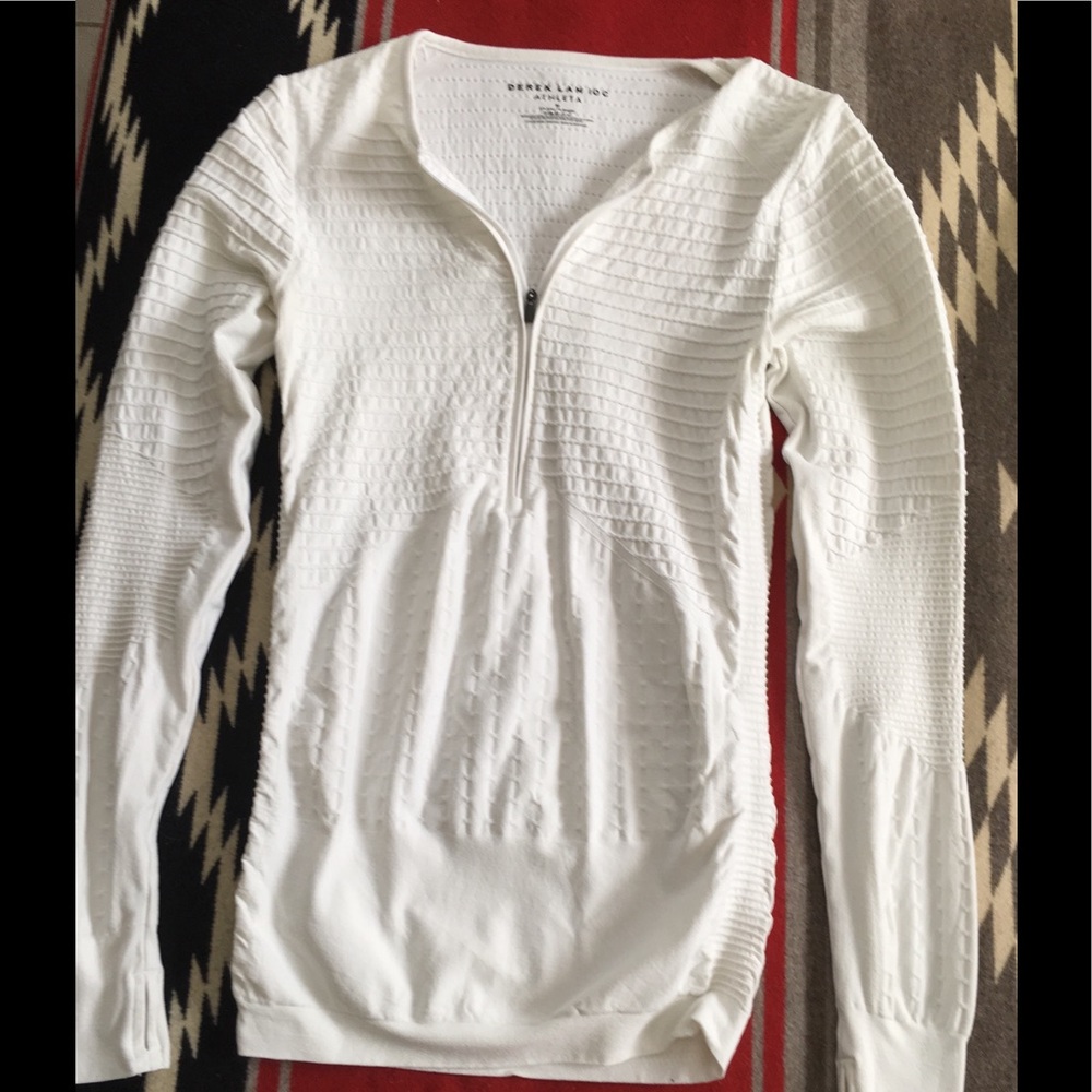 Athleta Derek Lam long sleeve top